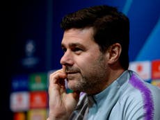 Pochettino refuses to answer if he’ll replace Mourinho as United boss