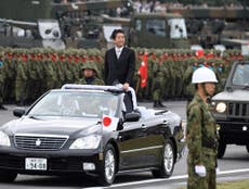 Japan approves major defence spending in ‘move away from pacifism’