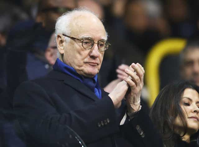 Bruce Buck urged Tottenham fans to stop using the Y-word