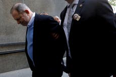 Harvey Weinstein sex assault case will proceed