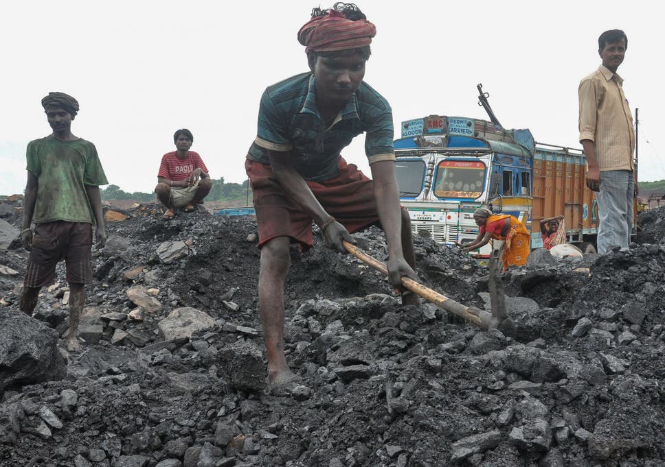 India is expected to see an increase in coal demand of 4 per cent each year until 2023