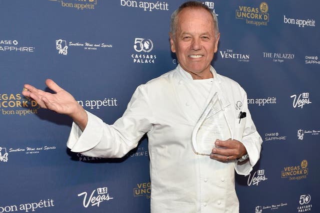 How to cook a Christmas turkey, according to Wolfgang Puck