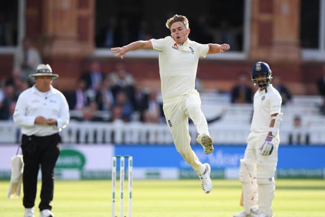 Sam Curran signed a lucrative deal to play in the IPL next year