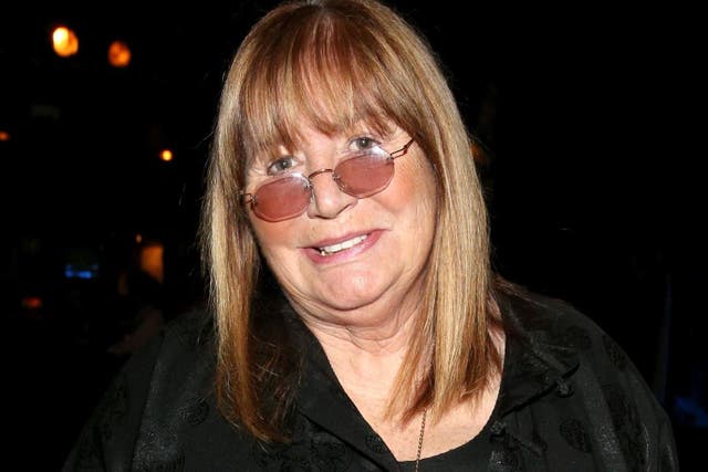 Actor and director Penny Marshall attends the celebration of black cinema hosted by Broadcast Film Critics Association at House of Blues Sunset Strip on 7 January, 2014 in West Hollywood, California.