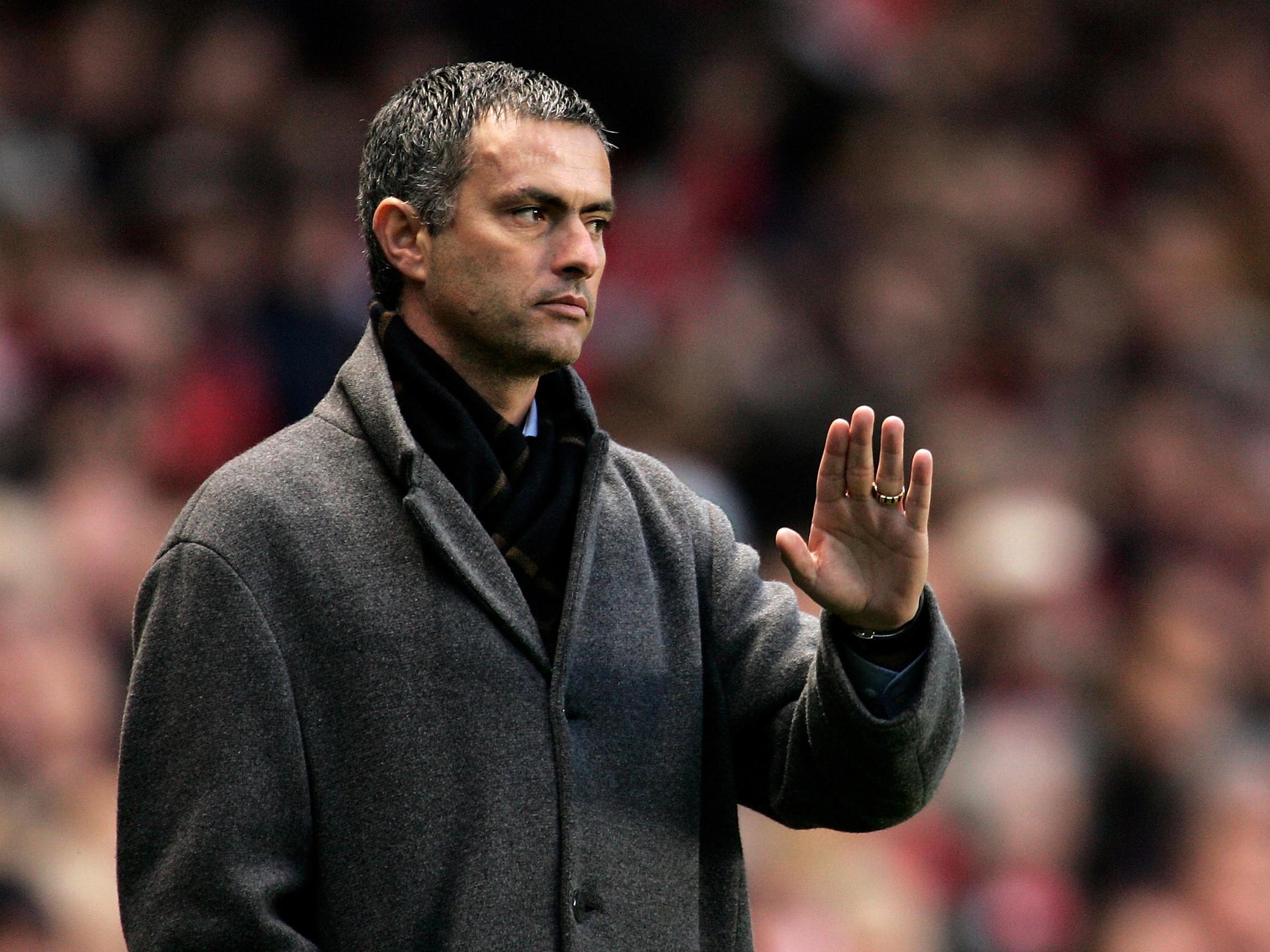 Jose Mourinho enjoyed two stints at Chelsea, both of which ended in early sackings