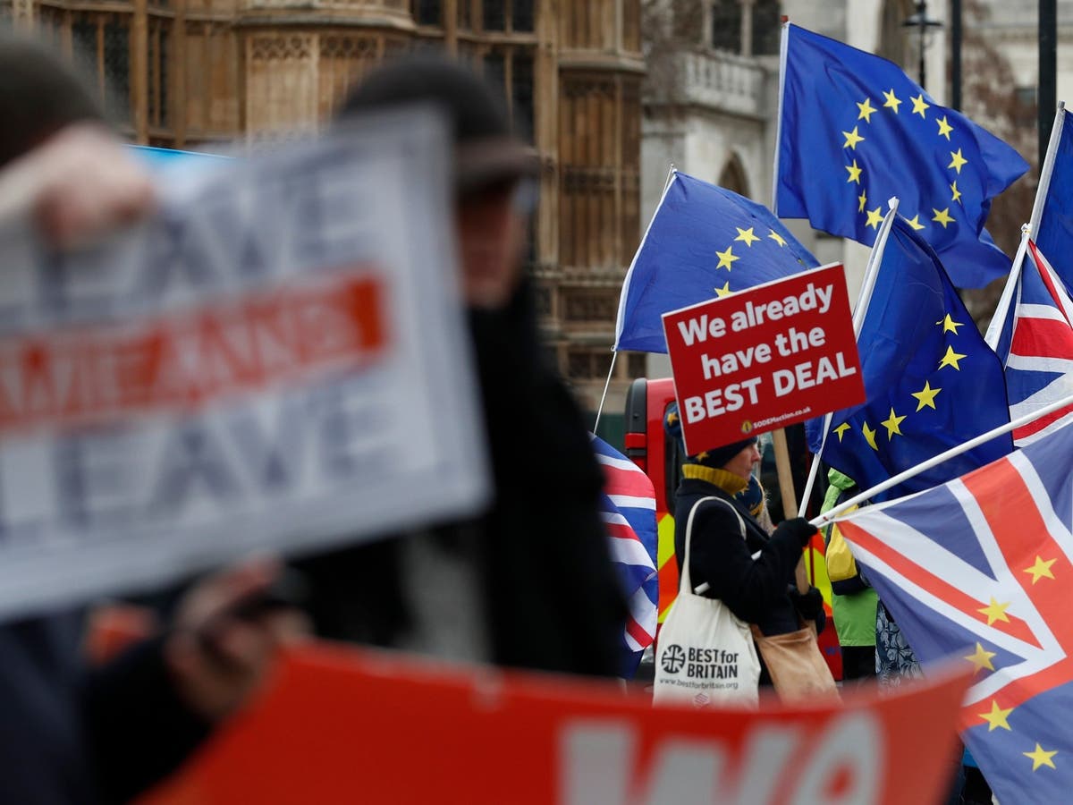 Brexit: UK's five top business groups 'watching in horror' as politicians' squabbling edges no-deal closer