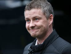 Solskjaer’s first words as United manager after replacing Mourinho