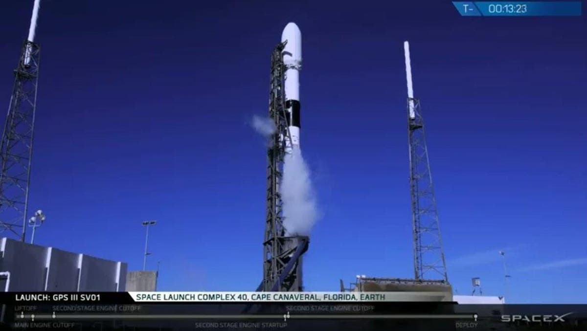 SpaceX and Blue Origin launch live Final rocket launch attempts