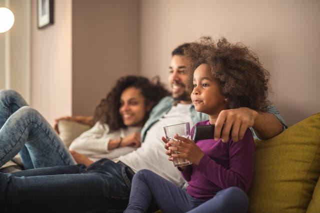Invest in a sofa that's the hub of your family's home