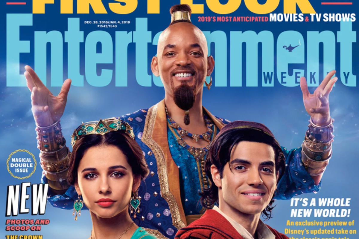 Aladdin: First look at live-action remake starring Will Smith receives  negative reactions – 'This is horrible', The Independent