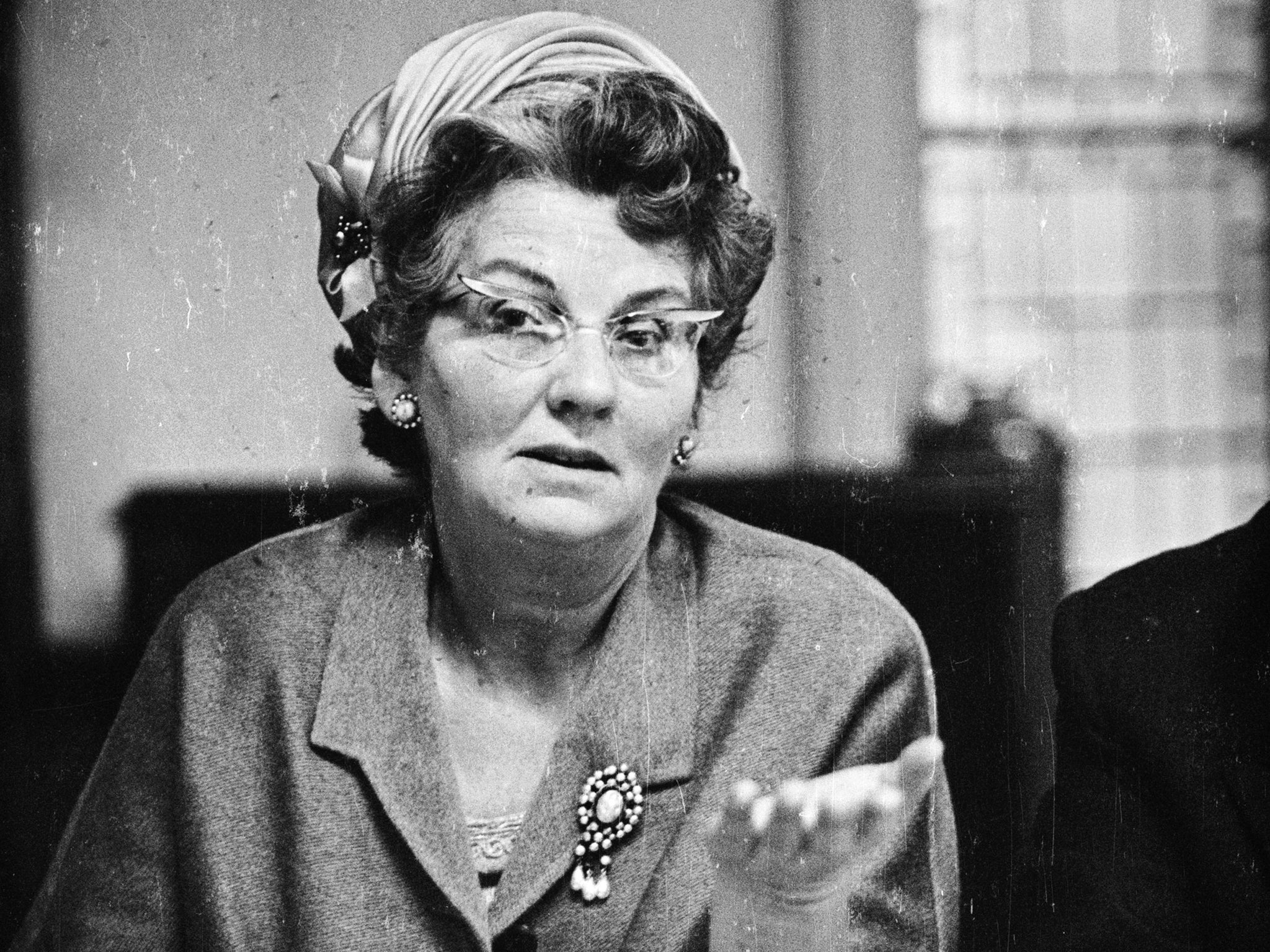 Mary Whitehouse