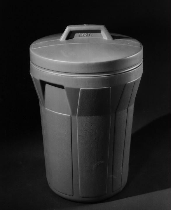 Harrison’s design helped make the plastic bin ubiquitous