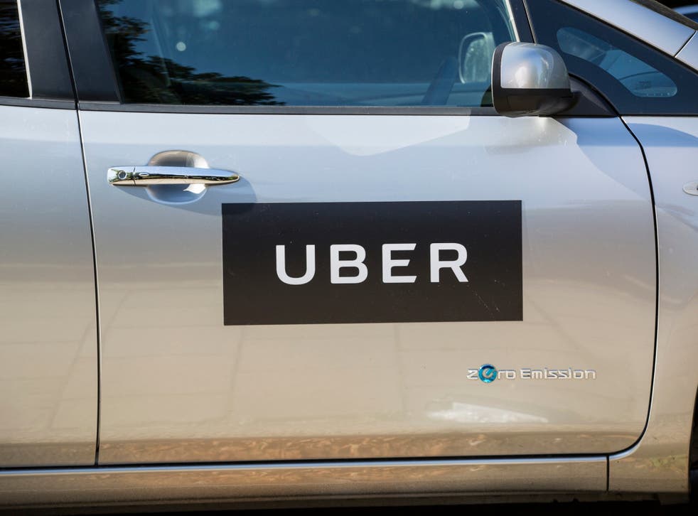 Uber says it wants all of its cars to be 'fully electric in London in 2015'