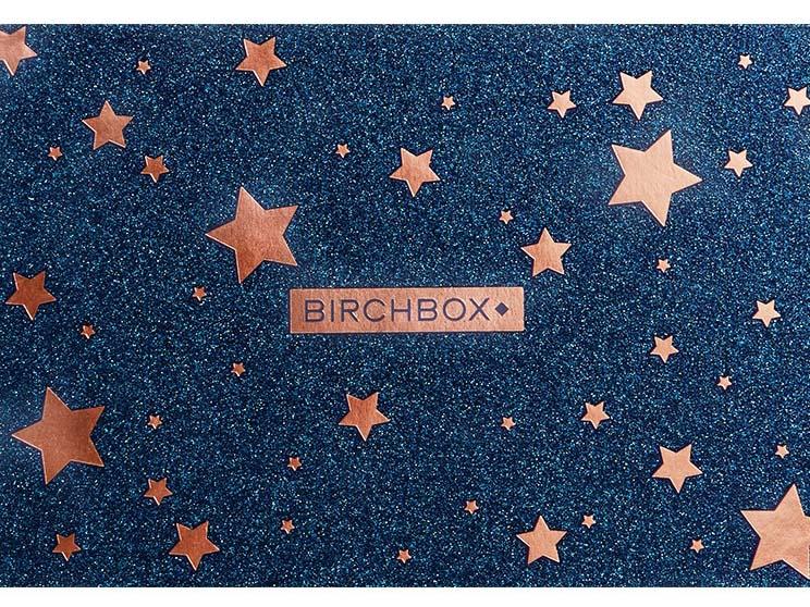 Three Month Subscription, £30, Birchbox