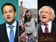 How 2018 was the year Irish politics came to dominate the news agenda