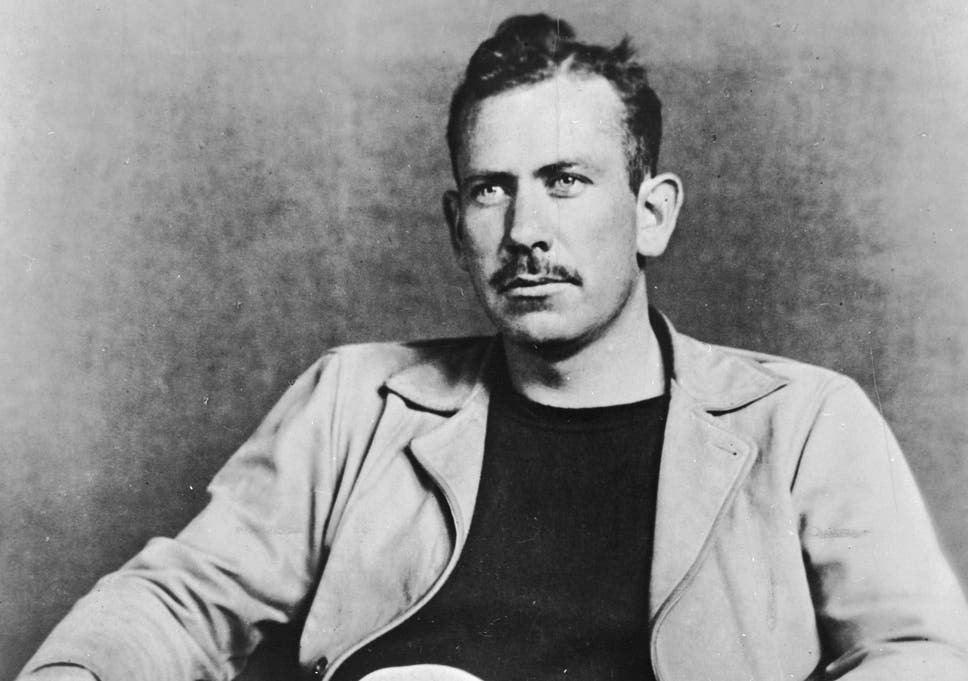 Image result for john steinbeck