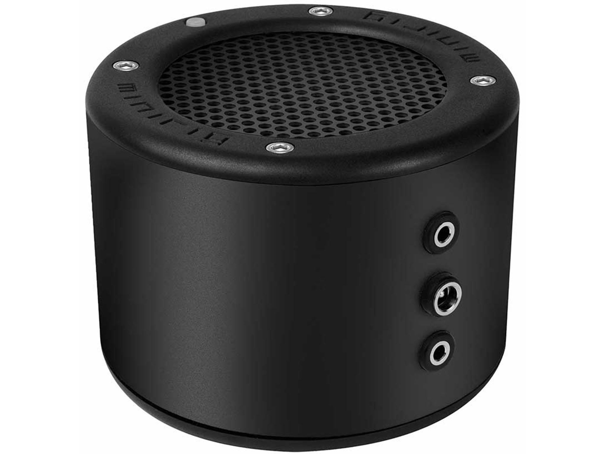 The Minirig 2 is a fantastic portable Bluetooth speaker. With its one large  3-inch speaker it produces astonishingly powerful and rich audio despite ...