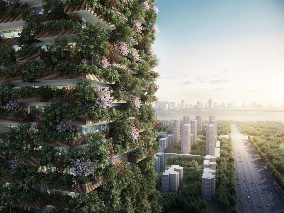 Could Vertical Forests Become A Staple Of Our Cities preview