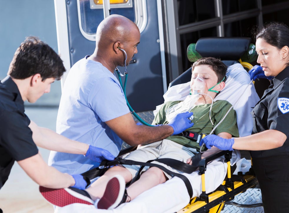 Children ‘second class citizens’ as paediatric A&amp;E staff