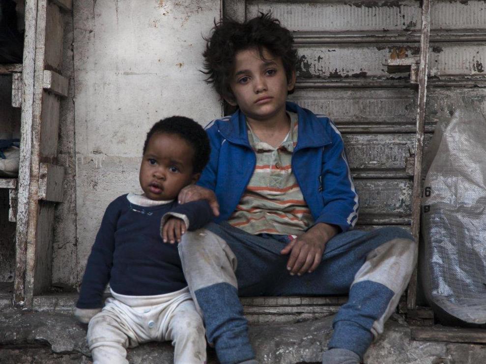 Zain Al Rafeea gives an astonishing performance in 'Capernaum'