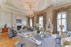 London mega mansion sells after 9 years on market and £40m reduction