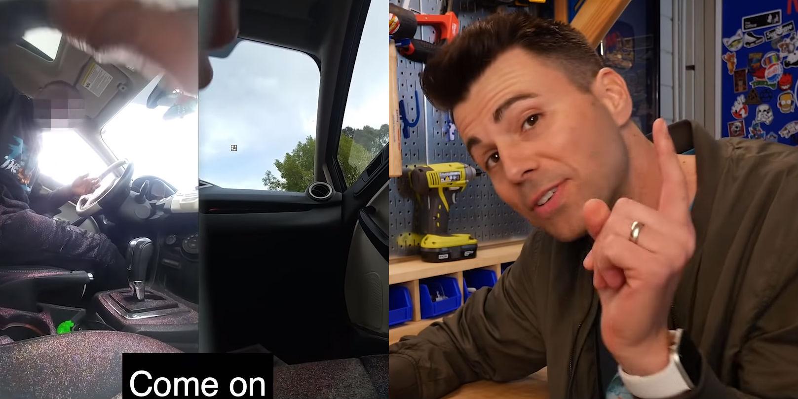 Nasa engineer designs glitter bomb fart spray box after having Amazon