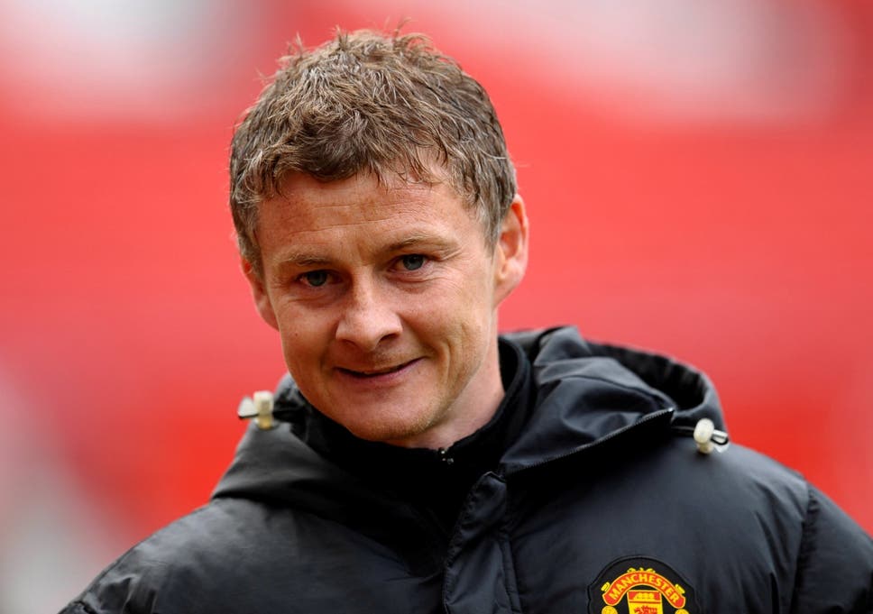 Image result for ole gunnar solskjaer