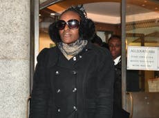 Onasanya may wear electronic tag in Commons after early prison release