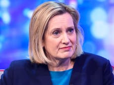 Rudd admits she can ‘see the argument’ for second Brexit referendum