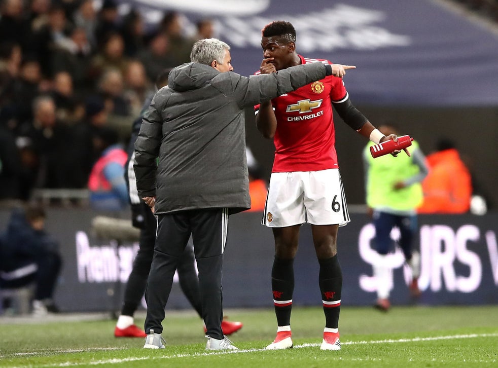 Paul Pogba claimed to have celebrated Jose Mourinho's Manchester United sacking: 'He f***ed with the wrong baller!' | The Independent | The Independent