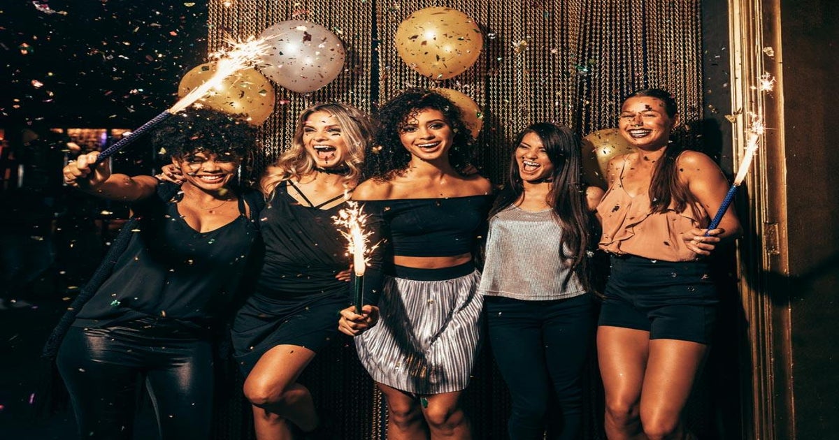 new year party dress code What To Wear To A New Year's Eve Party