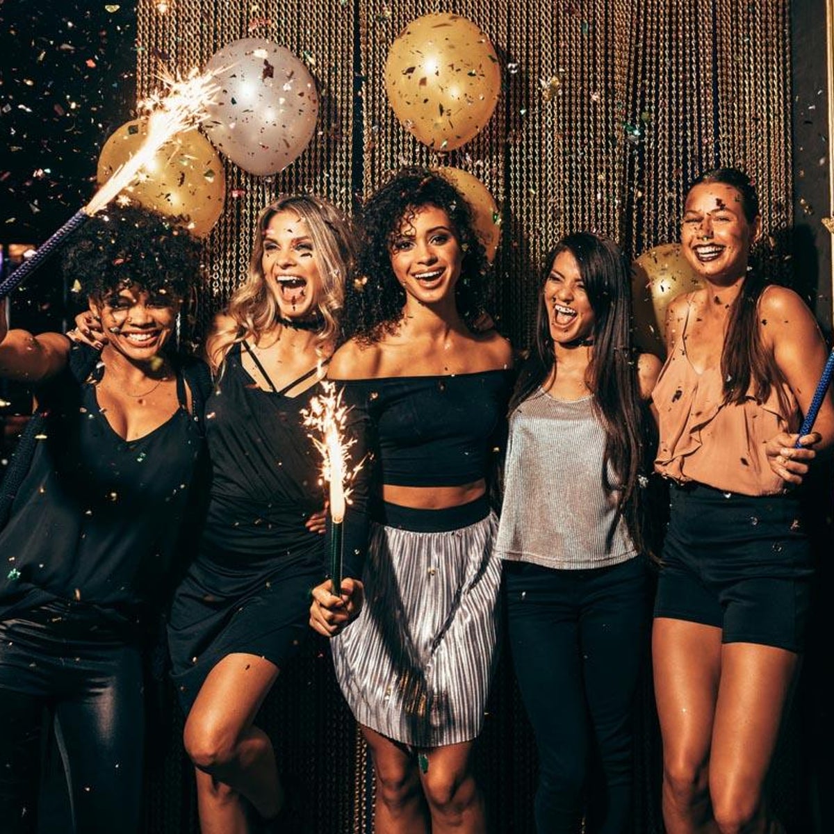 Outfit ideas for every New Year's Eve event | The Independent ...