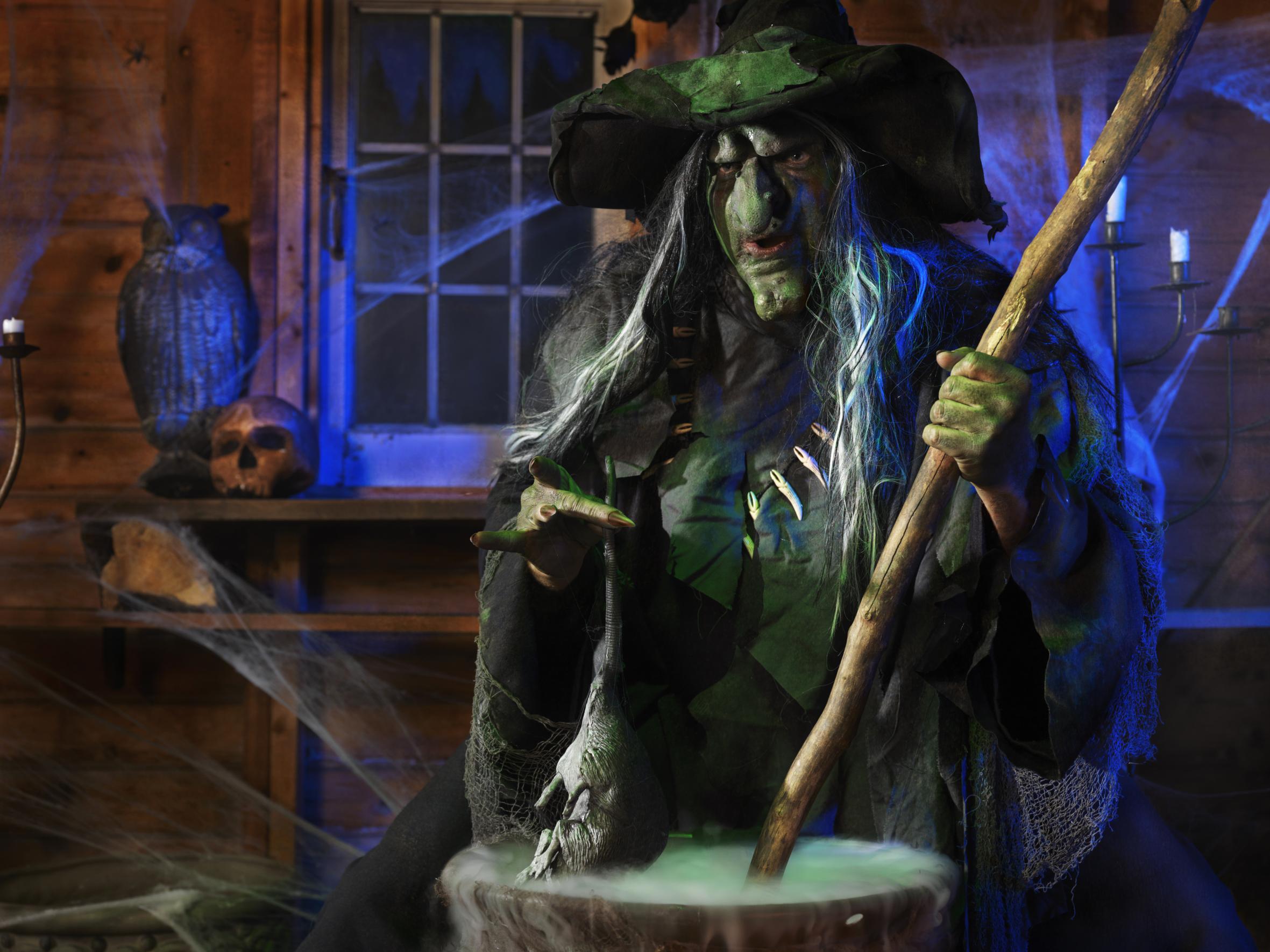 Until recently, offering witchcraft services could be punished with up to six months in prison and a $2000 fine in Canada