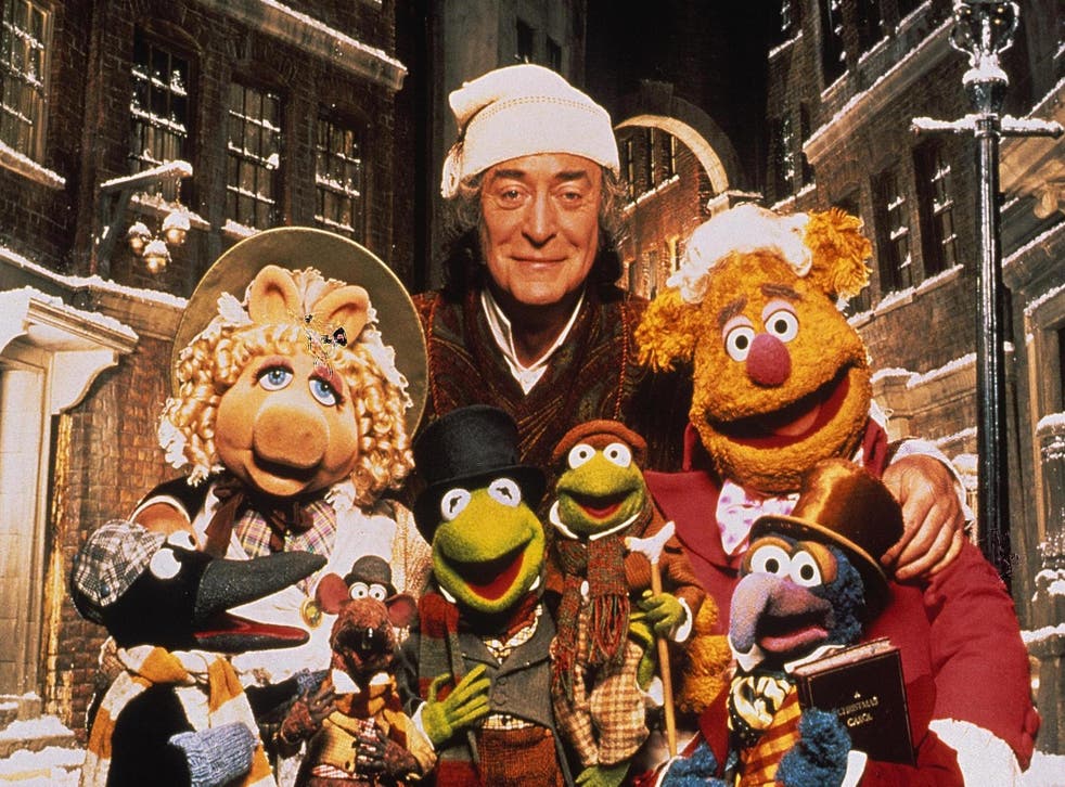 Michael Caine insisted on not playing Ebenezer for laughs in ‘The Muppet Christmas Carol’