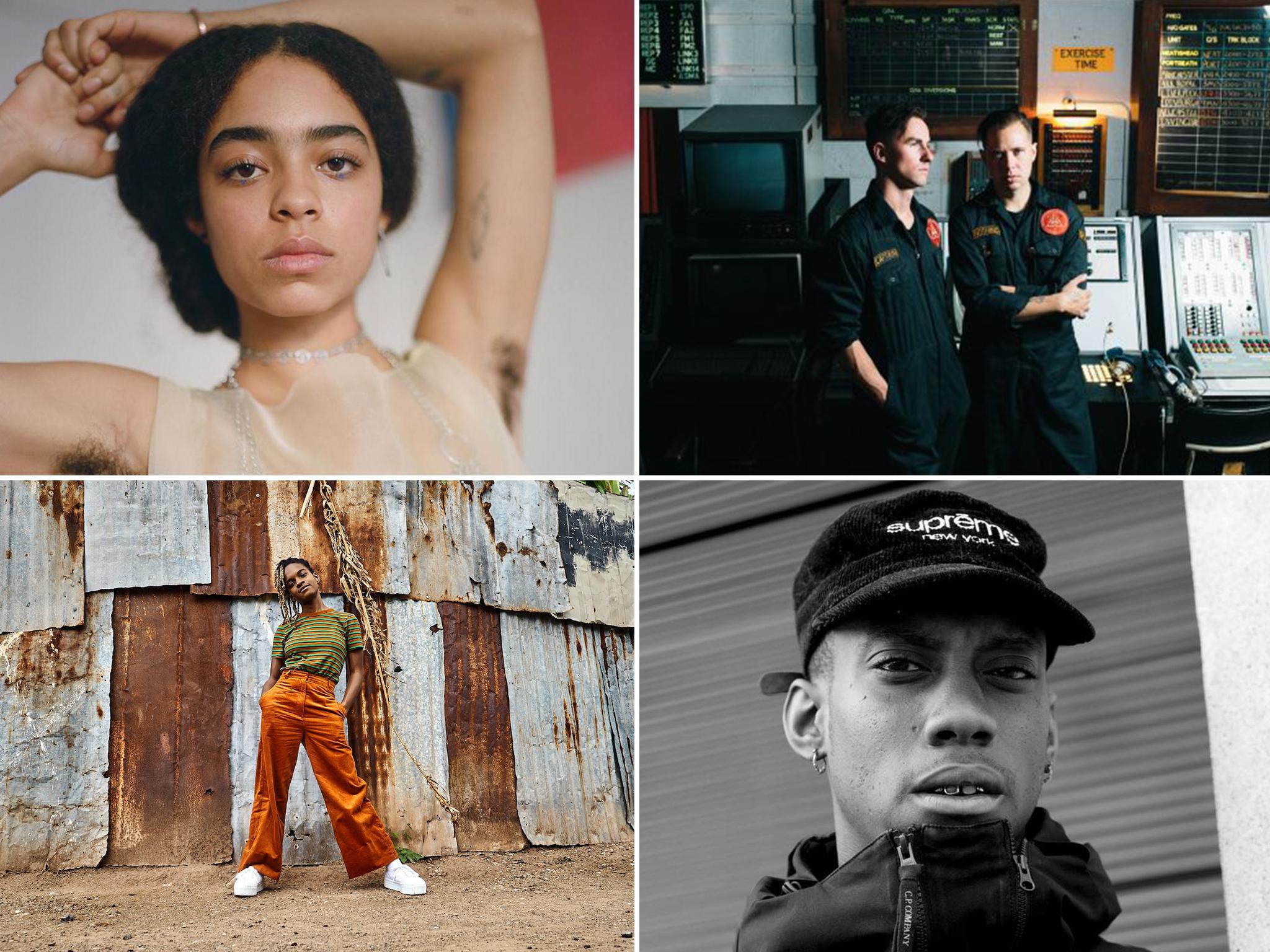 Ones To Watch 2019 20 Musicians To Look Out For In The New Year