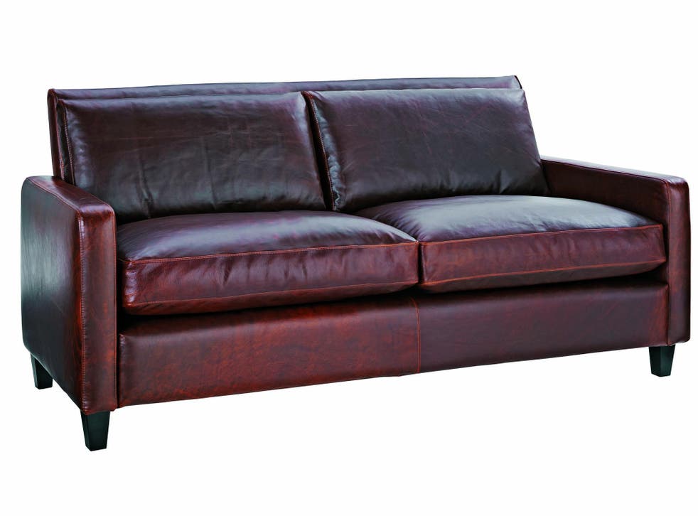 10 Best Leather Sofas The Independent, High End Leather Sofa Sets Uk