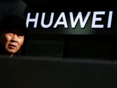 Huawei addresses spy concerns to UK government