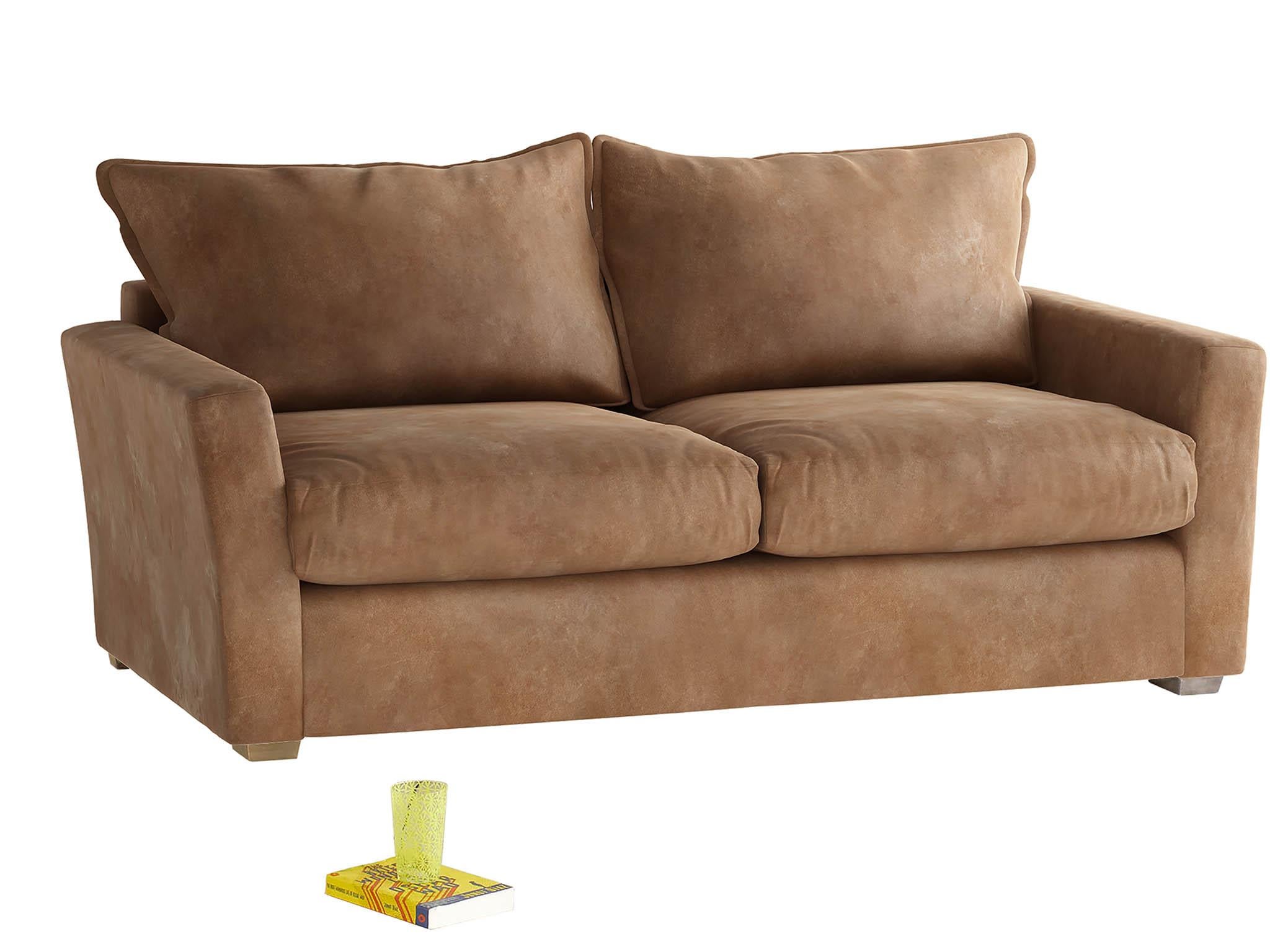 10 Best Leather Sofas The Independent