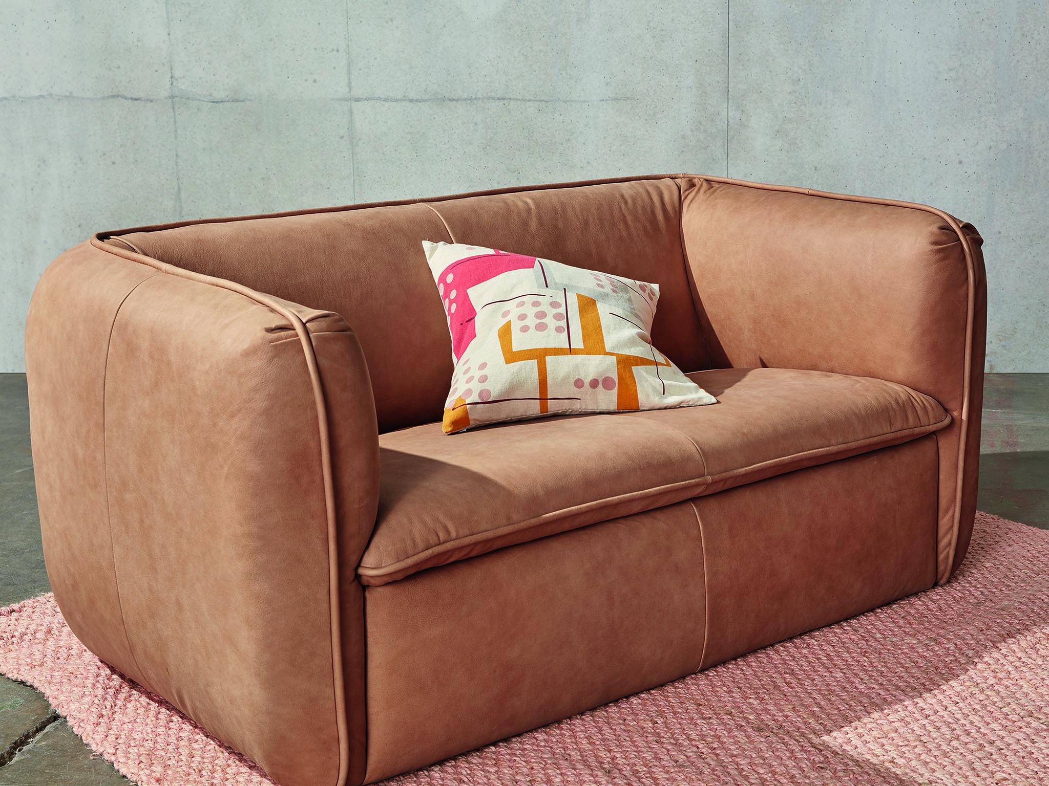 10 Best Leather Sofas The Independent