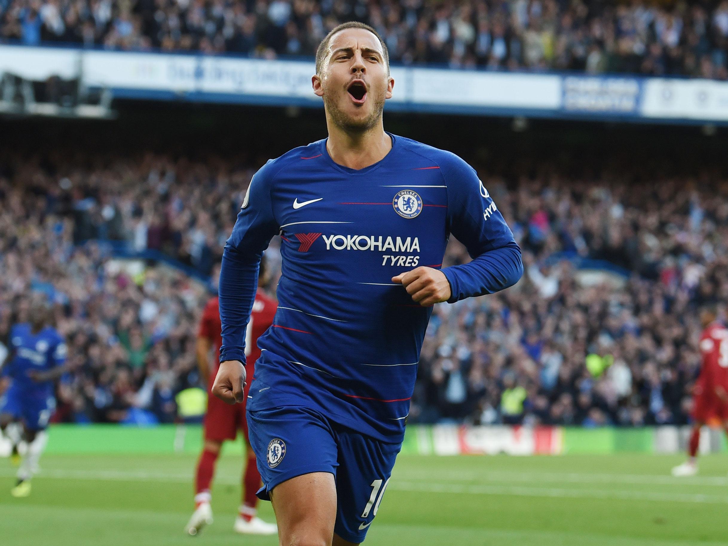 Image result for EDEN HAZARD