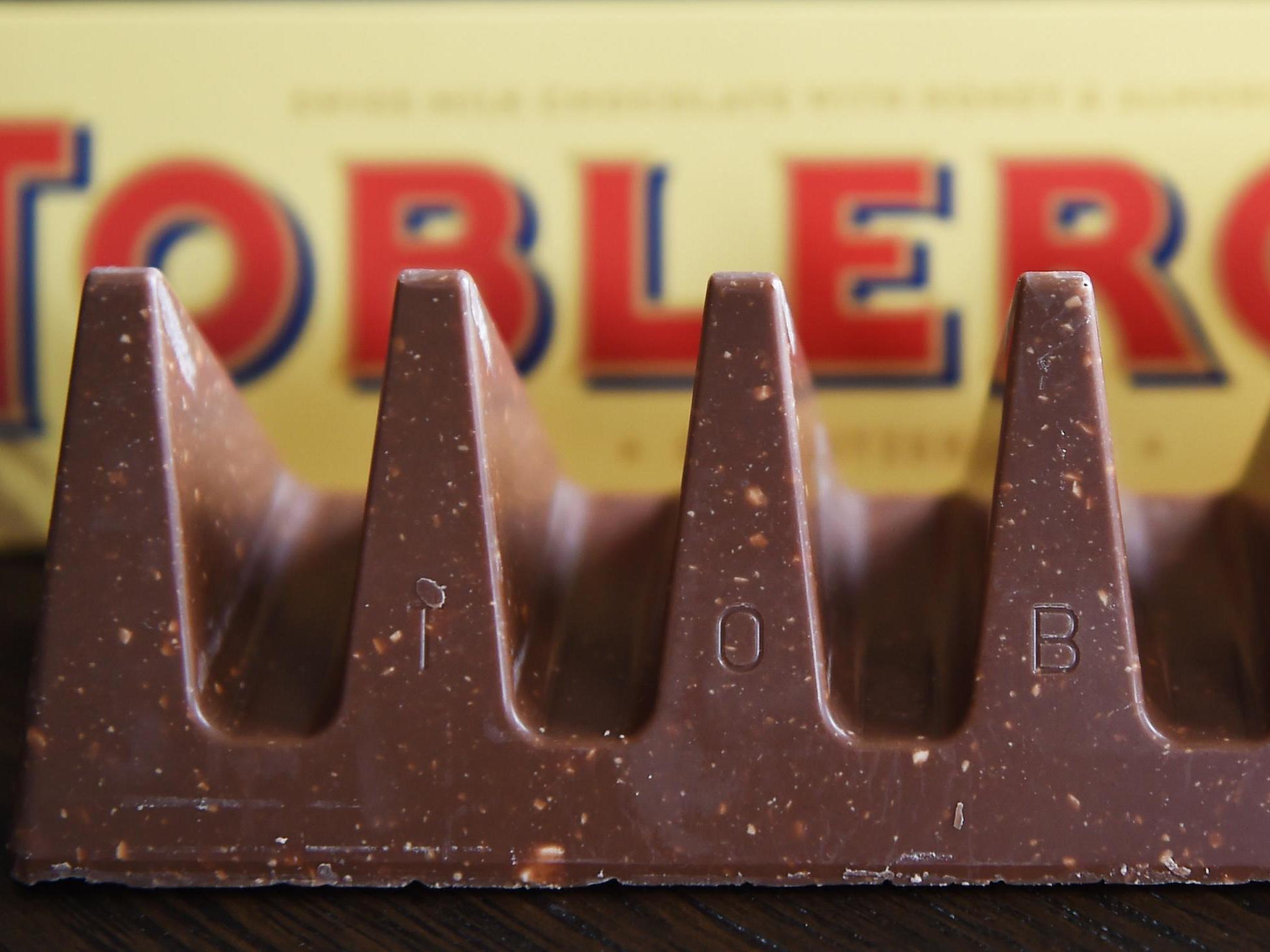The makers of Toblerone announced the chocolate bar has been halal certified since April