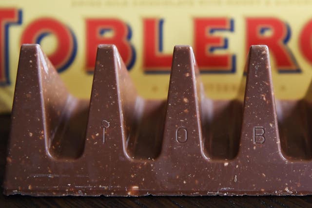 The makers of Toblerone announced the chocolate bar has been halal certified since April