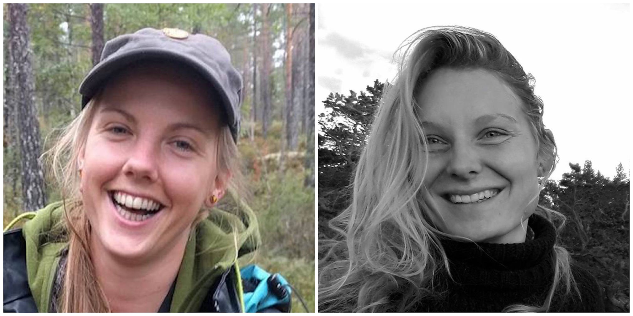 Maren Ueland, 28, of Norway, (left) and Louisa Vesterager Jespersen, 24, of Denmark, were found dead in Morocco on 17 December 2018