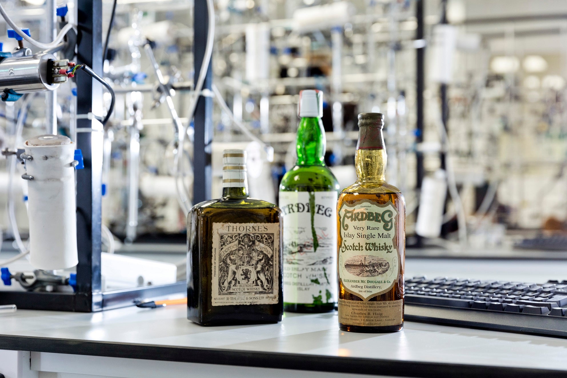 Three ‘rare’ bottles of single malt proven to be bogus