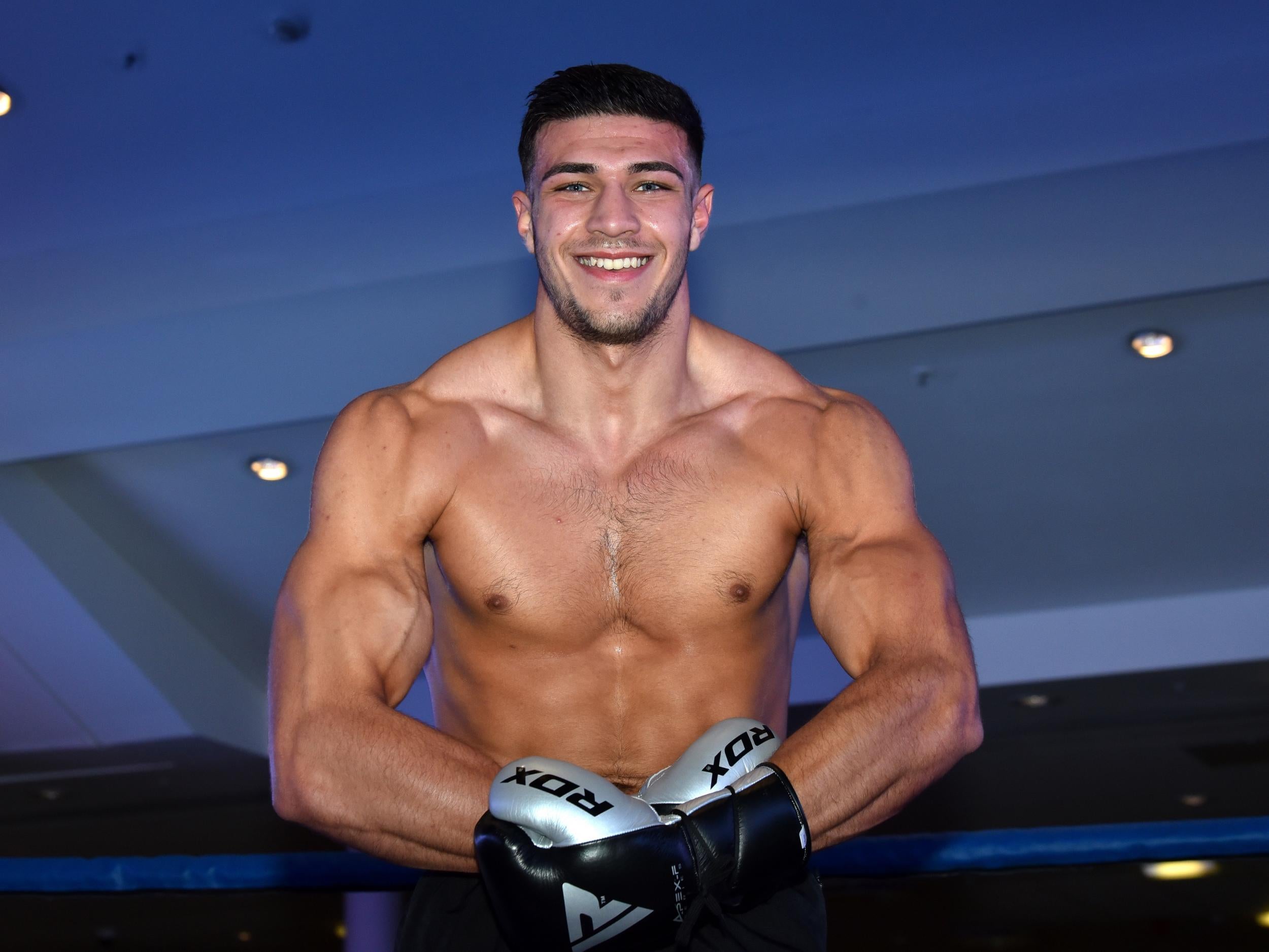 tommy fury - photo #4