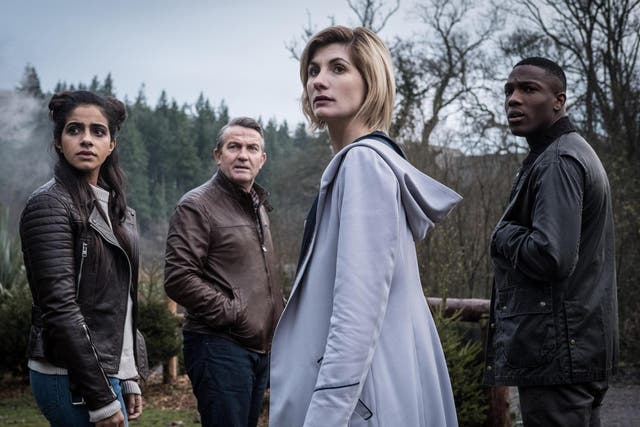 ‘Doctor Who’, with Jodie Whittaker as the lead, saw its highest launch audience in a decade