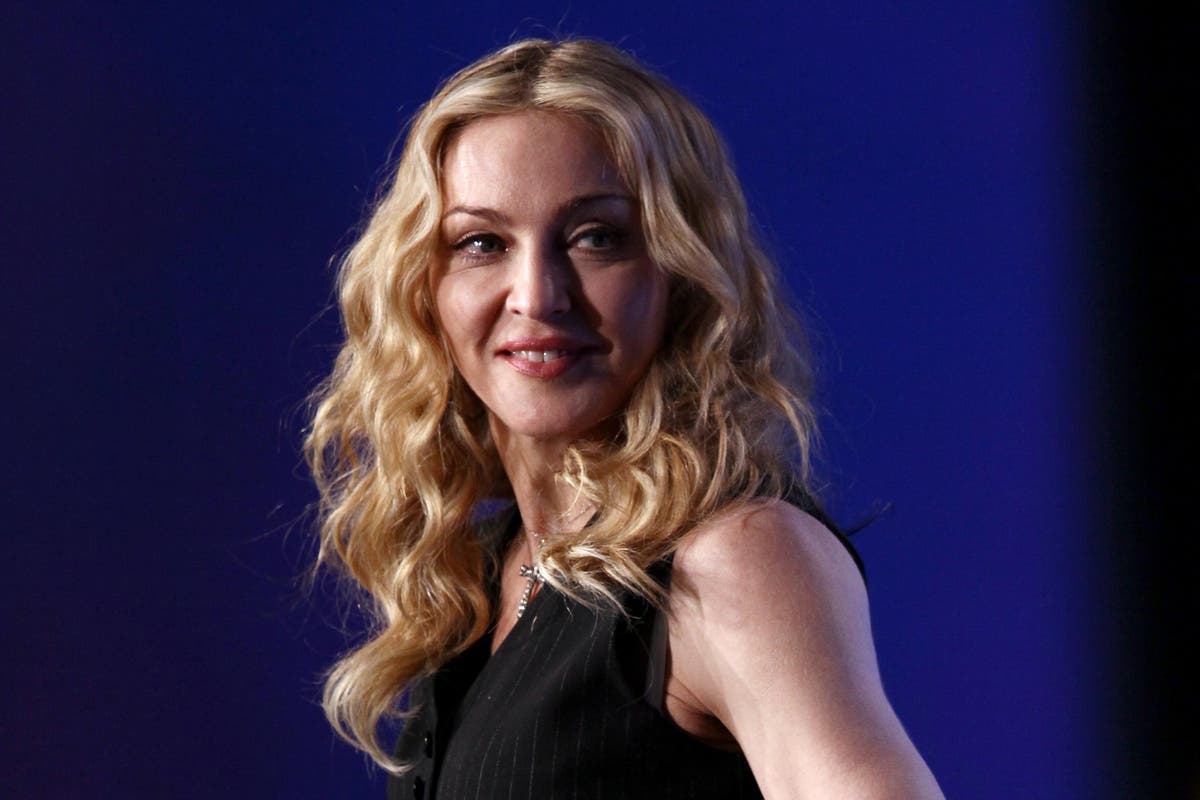 1200px x 800px - Madonna shares powerful message about nudity and art with throwback  Instagram post | The Independent | The Independent