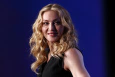 By performing on Eurovision, Madonna is siding with the oppressor