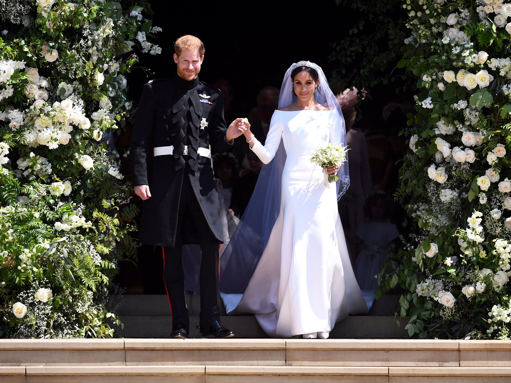 Billions across the globe tuned in for another Royal wedding