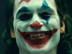 Joker Review Powerful Film Stars A Brooding Performance From Joaquin Phoenix The Independent The Independent